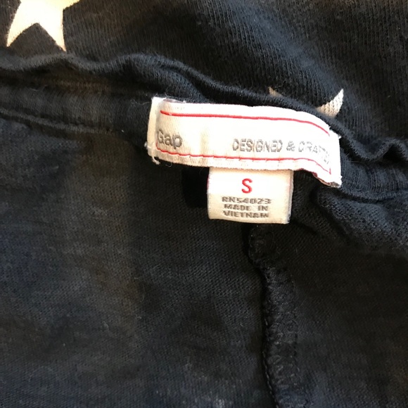 Gap Star Top - Picture 4 of 4